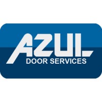 Azul Door Services logo - Similar company to Reactive Doors Ltd