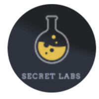 Secret Labs 42 logo - Similar company to Secretlab, Llc