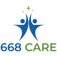 668 CARE logo - Similar company to Evolving Support Services