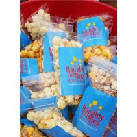 Naughty But Nice Kettle Corn Co. logo - Similar company to Kettle Corn Nyc, Llc