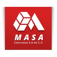 MASA Concretos logo - Similar company to Indigo Proambiental Sapi De Cv
