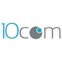 10Com Web Development logo - Similar company to Millennial Web Development