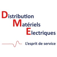 Distribution Matériels Electriques (D.M.E.) logo - Similar company to Thibal Distribution