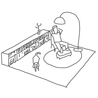 Bruno Kim Arquitetura logo - Similar company to Mnbr Arquitetos
