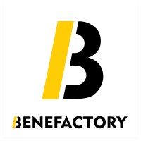 BENEFACTORY logo - Similar company to Budu