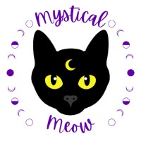Mystical Meow logo - Similar company to Zunzibar