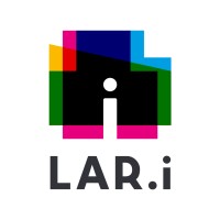 LAR.i logo - Similar company to Beconnection`