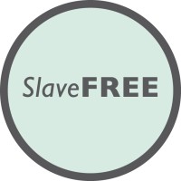 SlaveFREE logo - Similar company to Kids Home Safe