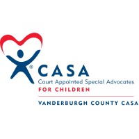 Vanderburgh County CASA logo - Similar company to Evansville-Area Human Resource Association