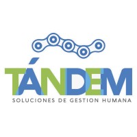 Tándem Consultora logo - Similar company to One Talent Perú