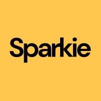 Sparkie logo - Similar company to Sparky