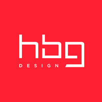 HBG Design logo - Similar company to Paradym Studio