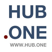 HUB.ONE logo - Similar company to Bateman Labs