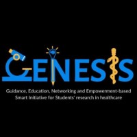 GENESIS logo - Similar company to Contentvidhya