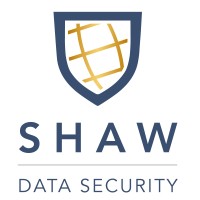 SHAW Data Security logo - Similar company to Netlibrary