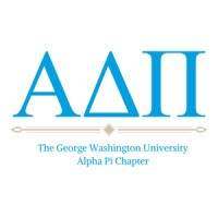 George Washington University - Alpha Delta Pi (Alpha Pi Chapter) logo - Similar company to Cape Cod Coffee