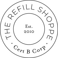 The Refill Shoppe logo - Similar company to Plaine Products