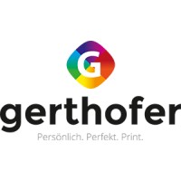 Druckerei Gerthofer GmbH logo - Similar company to Junik Druckerei