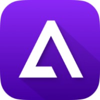 Delta Emulator logo - Similar company to Lu Labs