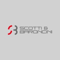 Scotti &  Baroncini logo - Similar company to Scar - Gruppo Scardigli