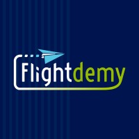 Flightdemy logo - Similar company to Clearway Handling & Operations