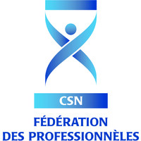 Fédération des professionnèles (FP-CSN) logo - Similar company to Syndicat Des Travailleuses Et Travailleurs De Rolls-Royce Canada - Csn