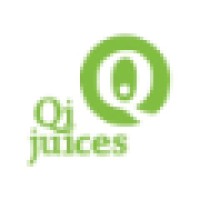 Qi Juices logo - Similar company to H-Catering