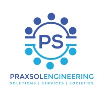 Praxsol Engineering Private Limited logo - Similar company to Ecoled Illuminations Pvt Ltd