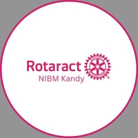 Rotaract Club of NIBM Kandy logo - Similar company to Nuwali Digital Solutions