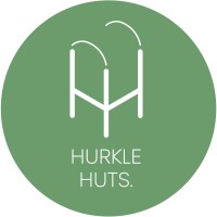Hurkle Huts logo - Similar company to Rad & Bert