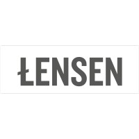 Lensen logo - Similar company to A&D Trucks & Trailers