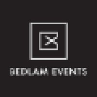 Bedlam Events logo - Similar company to District8