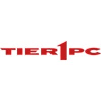 Tier1PC logo - Similar company to Lucky Cat Computers Llc
