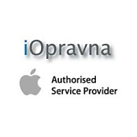 iOpravna - DirectCom s.r.o. Apple Authorised Service Provider logo - Similar company to Macmedics