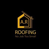 AR Roofing logo - Similar company to A