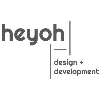 Heyoh Design and Development logo - Similar company to Kushner Studios