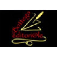 Bottega editoriale logo - Similar company to Editingplus.It