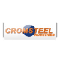 CROMSTEEL INDUSTRIES S.A. ROMANIA logo - Similar company to Alta Spa