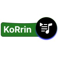 KoRrin, AI logo - Similar company to Tech Newbies