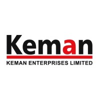 Keman logo - Similar company to Adrs Automatic Doors