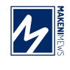 Makeni Mews eMobility logo - Similar company to 12K Golf Mobility
