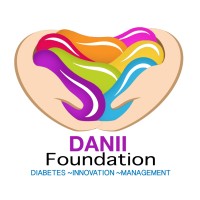 DANII Foundation - T1 Diabetes logo - Similar company to Donna Barlow Travel