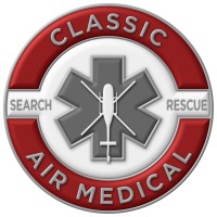 Classic Air Medical logo - Similar company to Universal Technical Resource Services, Inc. (Utrs)
