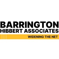 Barrington Hibbert Associates logo - Similar company to Aps Intelligence