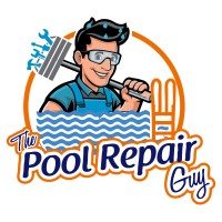 The Pool Repair Guy logo - Similar company to The Patch Boys