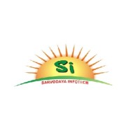 Sarvodaya Infotech logo - Similar company to Aark Technology Hub Pvt Ltd