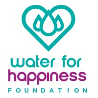 Water for Happiness logo - Similar company to Ion Ag+