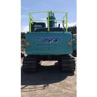 Fusion Electrical & Civils Ltd logo - Similar company to Task Scotland Ltd