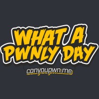 canyoupwn.me logo - Similar company to Bms Proje