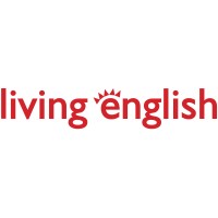 Living English logo - Similar company to Linguastay